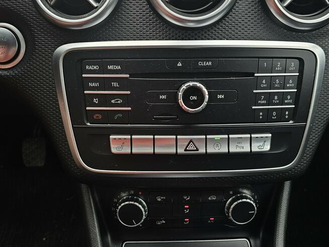 Mercedes A 180 Navi/Led/PodgrzewaneFotele/Tempomat