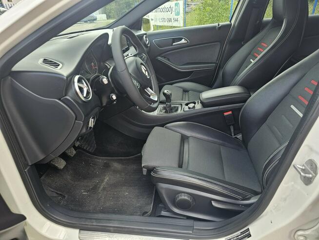 Mercedes A 180 Navi/Led/PodgrzewaneFotele/Tempomat