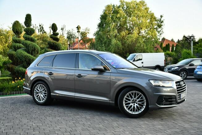 Audi Q7 S-Line#Alcantary#Asystenty#Pano#Climatr#Kamera#Navi#FullLed#Prywatne!!