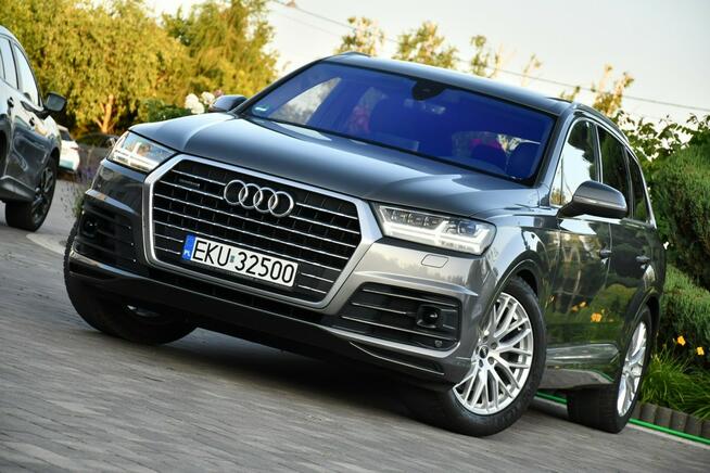 Audi Q7 S-Line#Alcantary#Asystenty#Pano#Climatr#Kamera#Navi#FullLed#Prywatne!!