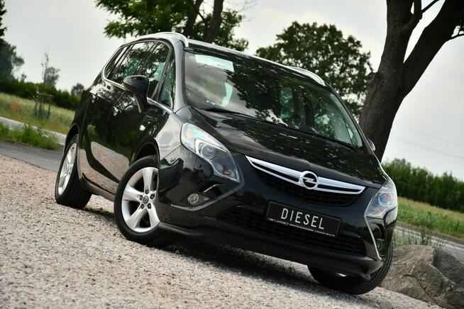 Opel Zafira 1.6CDTI 136KM#Start Stop#Navi#Climatr#Świeży Import#ASO#1Rok Gwarancji