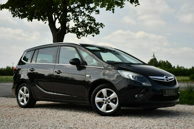 Opel Zafira 1.6CDTI 136KM#Start Stop#Navi#Climatr#Świeży Import#ASO#1Rok Gwarancji
