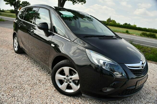 Opel Zafira 1.6CDTI 136KM#Start Stop#Navi#Climatr#Świeży Import#ASO#1Rok Gwarancji