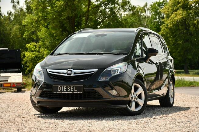 Opel Zafira 1.6CDTI 136KM#Start Stop#Navi#Climatr#Świeży Import#ASO#1Rok Gwarancji