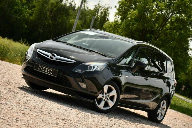 Opel Zafira 1.6CDTI 136KM#Start Stop#Navi#Climatr#Świeży Import#ASO#1Rok Gwarancji