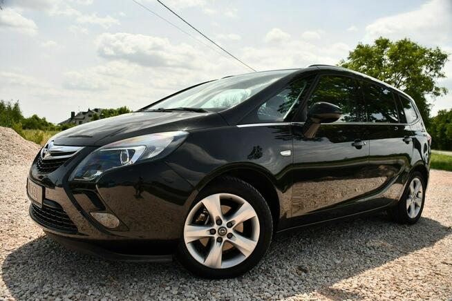 Opel Zafira 1.6CDTI 136KM#Start Stop#Navi#Climatr#Świeży Import#ASO#1Rok Gwarancji