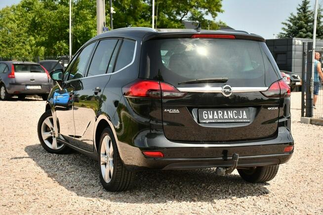 Opel Zafira 1.6CDTI 136KM#Start Stop#Navi#Climatr#Świeży Import#ASO#1Rok Gwarancji