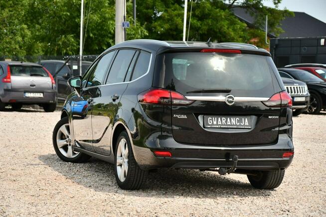 Opel Zafira 1.6CDTI 136KM#Start Stop#Navi#Climatr#Świeży Import#ASO#1Rok Gwarancji