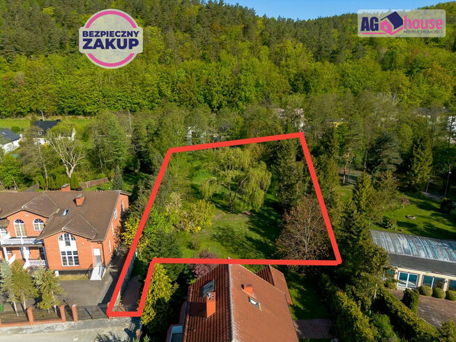 Działka budowlana Rumia, Źródlana