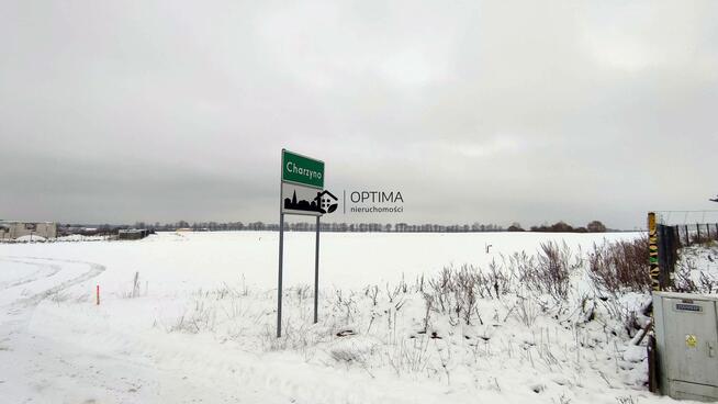 Działka Charzyno gm. Siemyśl