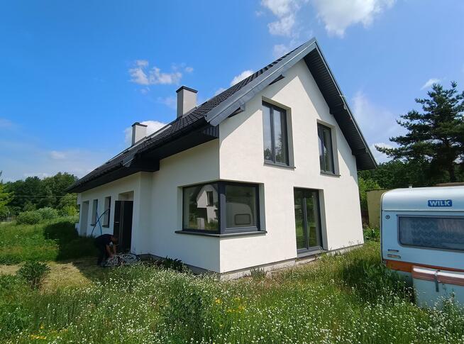 Dom Nowy Konik gm. Halinów