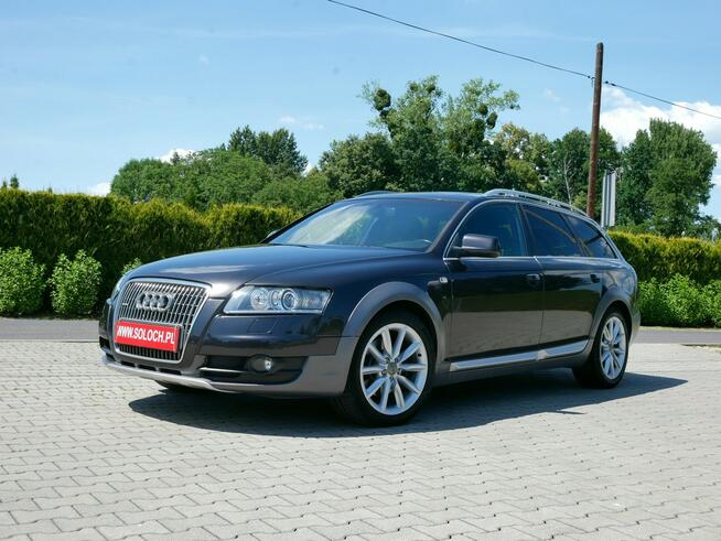 Audi A6 Allroad 3.0 TDI 233KM Quattro 4x4 -Skóra -Automat -1 Wł od 5 lat -Zobacz