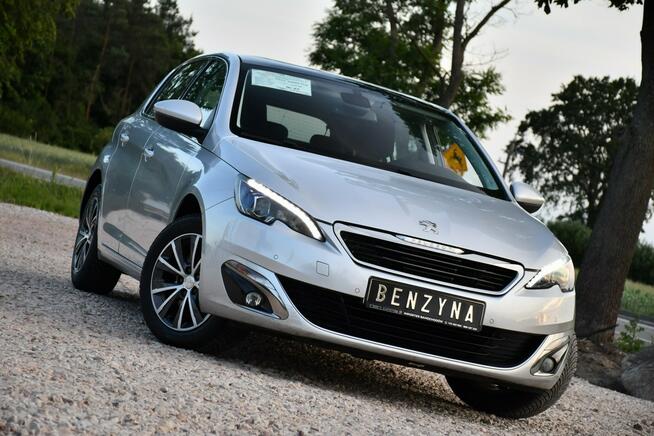Peugeot 308 1.6i#156PS#FullLed#Navi#Climatr#Panorama#Alus#Import#1 Rok Gwarancji!!