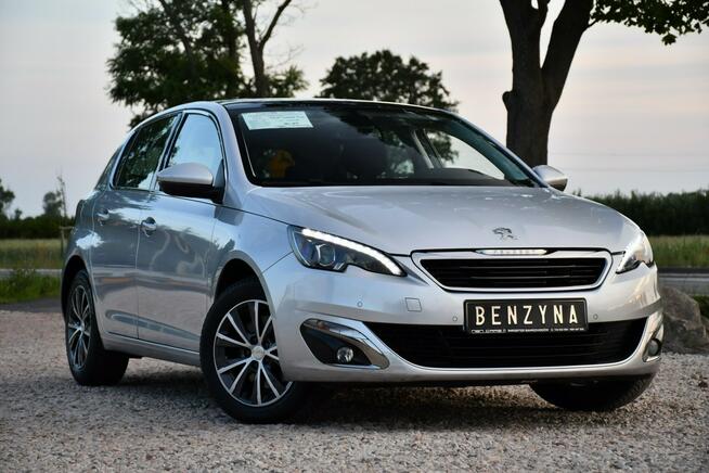 Peugeot 308 1.6i#156PS#FullLed#Navi#Climatr#Panorama#Alus#Import#1 Rok Gwarancji!!