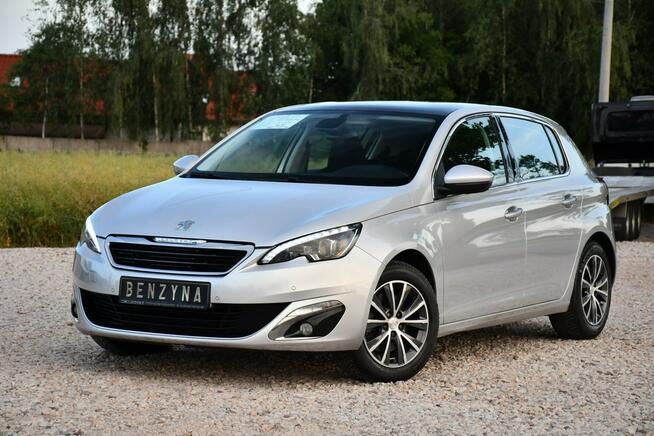 Peugeot 308 1.6i#156PS#FullLed#Navi#Climatr#Panorama#Alus#Import#1 Rok Gwarancji!!