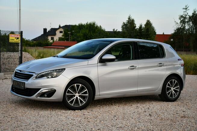 Peugeot 308 1.6i#156PS#FullLed#Navi#Climatr#Panorama#Alus#Import#1 Rok Gwarancji!!