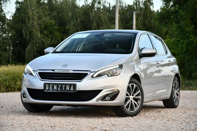 Peugeot 308 1.6i#156PS#FullLed#Navi#Climatr#Panorama#Alus#Import#1 Rok Gwarancji!!