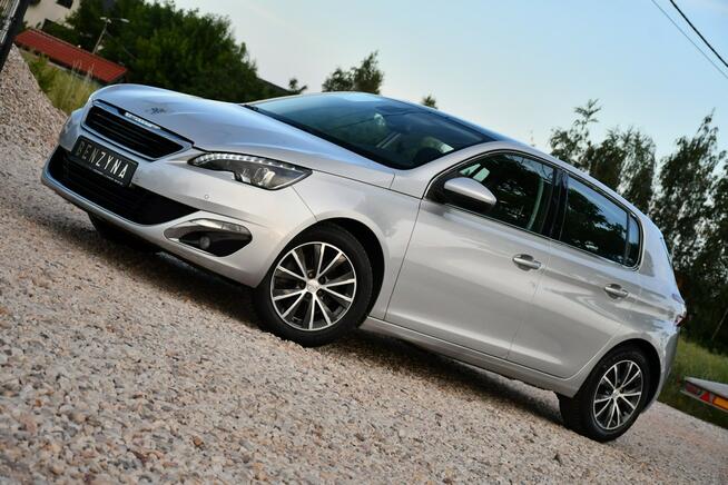 Peugeot 308 1.6i#156PS#FullLed#Navi#Climatr#Panorama#Alus#Import#1 Rok Gwarancji!!