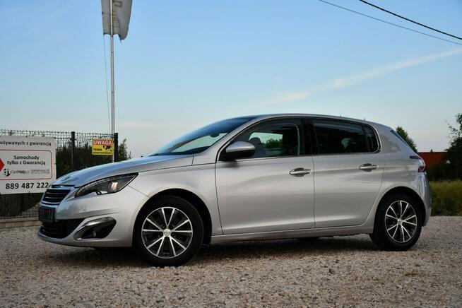 Peugeot 308 1.6i#156PS#FullLed#Navi#Climatr#Panorama#Alus#Import#1 Rok Gwarancji!!