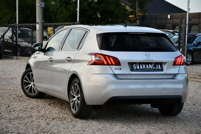 Peugeot 308 1.6i#156PS#FullLed#Navi#Climatr#Panorama#Alus#Import#1 Rok Gwarancji!!