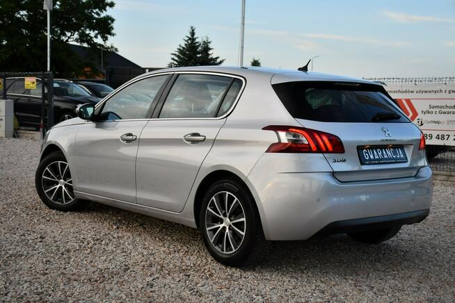 Peugeot 308 1.6i#156PS#FullLed#Navi#Climatr#Panorama#Alus#Import#1 Rok Gwarancji!!