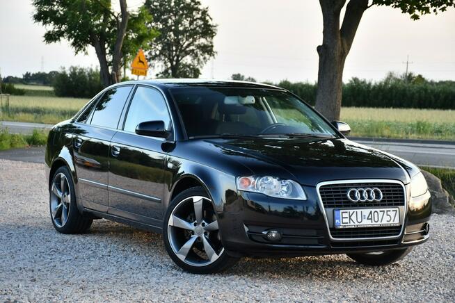 Audi A4 2.0i 130PS#Manual#Navi#Alus#Climatr#Świeży Import#1 Rok Gwarancji!!