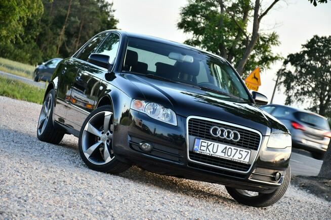 Audi A4 2.0i 130PS#Manual#Navi#Alus#Climatr#Świeży Import#1 Rok Gwarancji!!