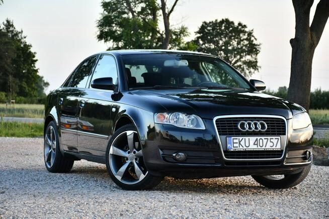 Audi A4 2.0i 130PS#Manual#Navi#Alus#Climatr#Świeży Import#1 Rok Gwarancji!!