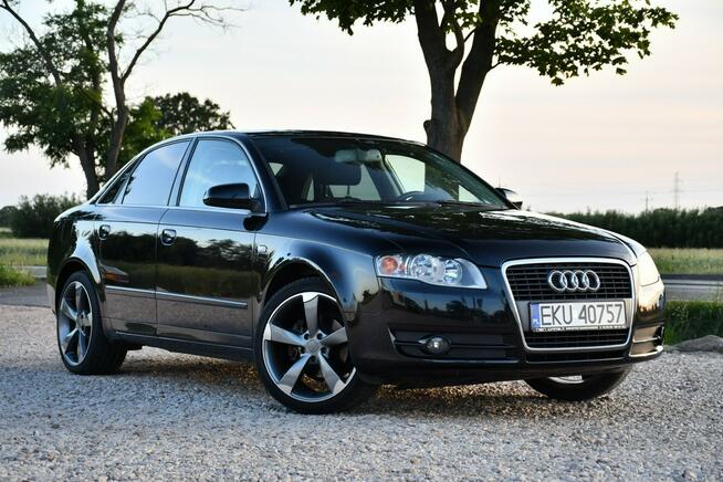 Audi A4 2.0i 130PS#Manual#Navi#Alus#Climatr#Świeży Import#1 Rok Gwarancji!!