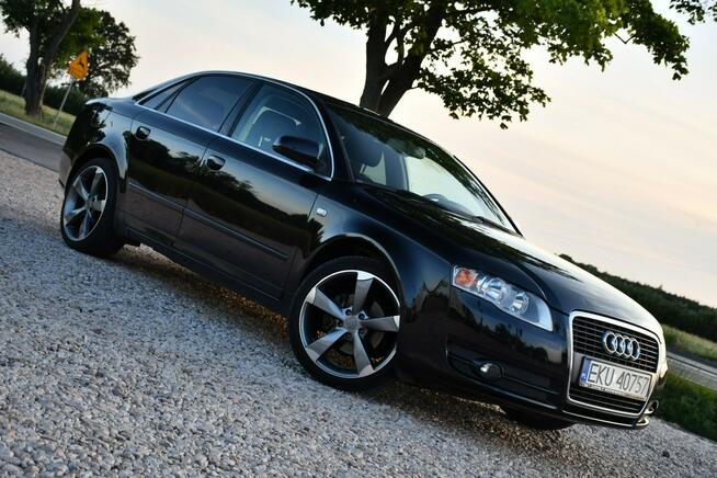 Audi A4 2.0i 130PS#Manual#Navi#Alus#Climatr#Świeży Import#1 Rok Gwarancji!!
