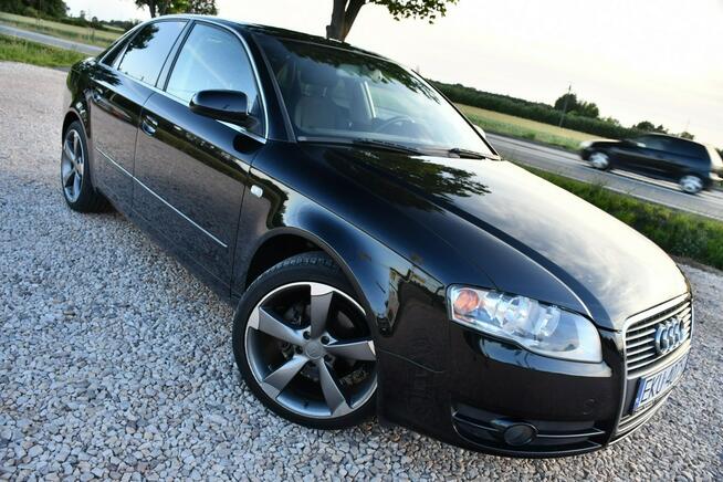 Audi A4 2.0i 130PS#Manual#Navi#Alus#Climatr#Świeży Import#1 Rok Gwarancji!!