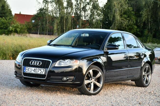 Audi A4 2.0i 130PS#Manual#Navi#Alus#Climatr#Świeży Import#1 Rok Gwarancji!!