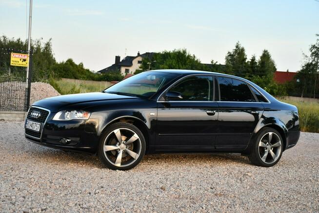 Audi A4 2.0i 130PS#Manual#Navi#Alus#Climatr#Świeży Import#1 Rok Gwarancji!!