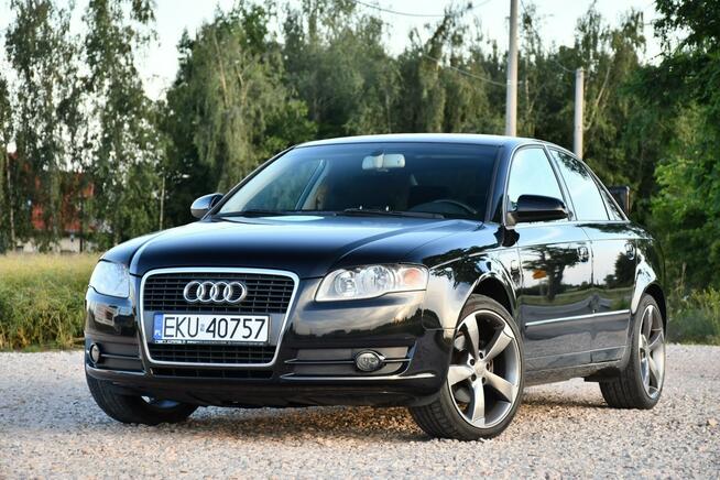Audi A4 2.0i 130PS#Manual#Navi#Alus#Climatr#Świeży Import#1 Rok Gwarancji!!