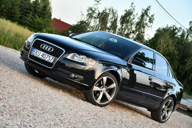 Audi A4 2.0i 130PS#Manual#Navi#Alus#Climatr#Świeży Import#1 Rok Gwarancji!!