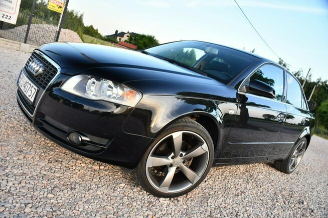 Audi A4 2.0i 130PS#Manual#Navi#Alus#Climatr#Świeży Import#1 Rok Gwarancji!!