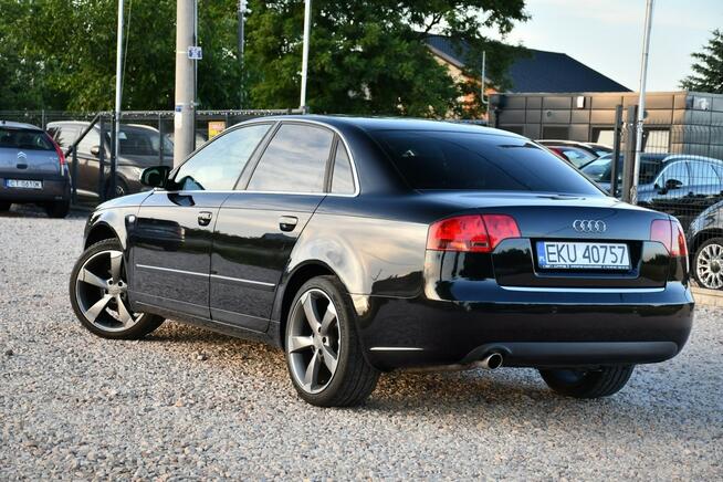 Audi A4 2.0i 130PS#Manual#Navi#Alus#Climatr#Świeży Import#1 Rok Gwarancji!!
