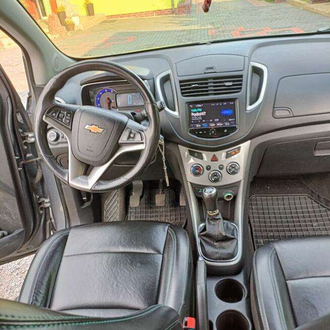 Chevrolet trax