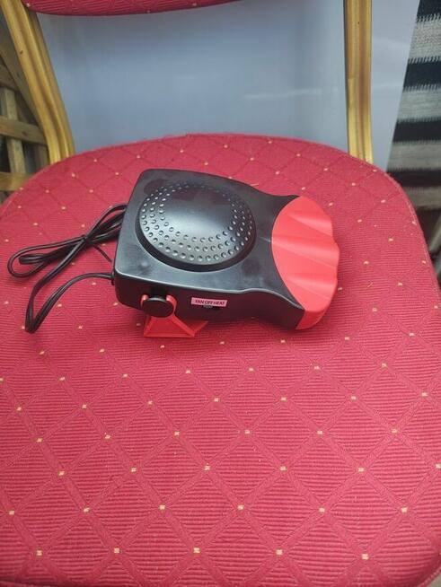 Nagrzewnica Samochodowa Farelka Grzejnik 200W 12V