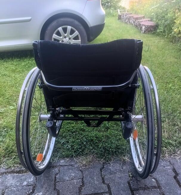 Wózek inwalidzki Panthera