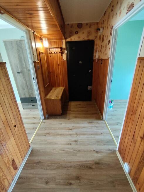 Mieszkanie umeblowane