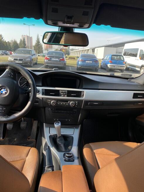 BMW 3 E91