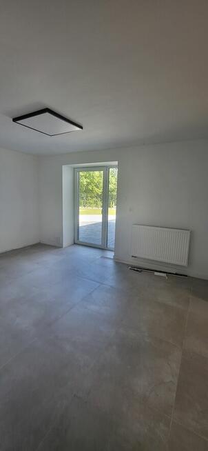 Dom po generalnym remoncie. Gdów, Łapanów