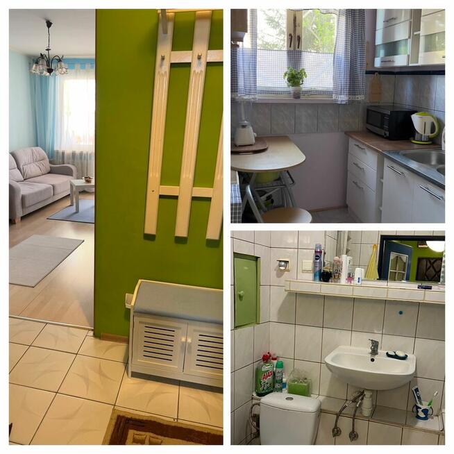 Zamienię 2-pokojowe mieszkanie komunalne w Gdańsku.