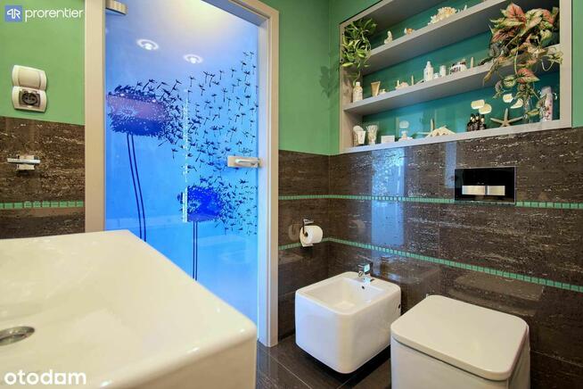 Nowoczesne i 2-poziomowe przy Dolinie Gęśnika - BEZ PROWIZJI