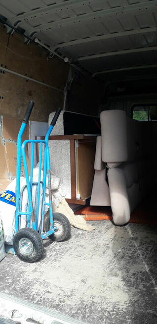 WYWÓZ MEBLI, ŚMIECI, GRUZU, ODPADÓW KOMUNALNYCH!!