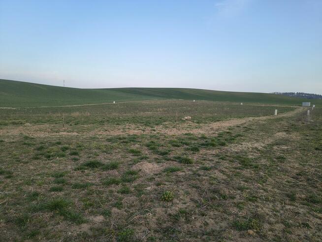 Działka budowlana Lubiszewo Tczewskie 1382m2