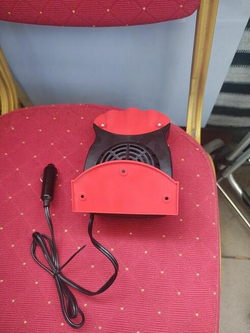 Nagrzewnica Samochodowa Farelka Grzejnik 200W 12V
