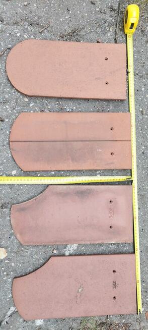 Dachówki ceramiczne