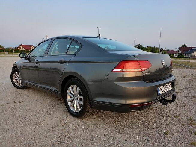 Volkswagen Passat B8 BMT